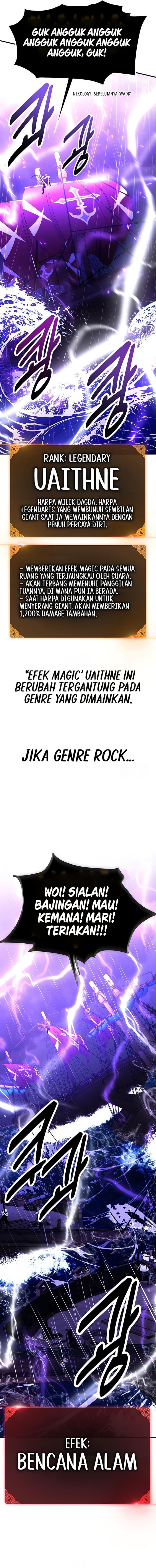 I Killed An Academy Player Chapter 91 Gambar 21