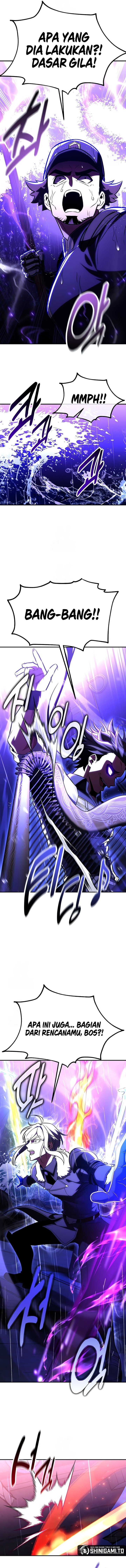 I Killed An Academy Player Chapter 91 Gambar 22