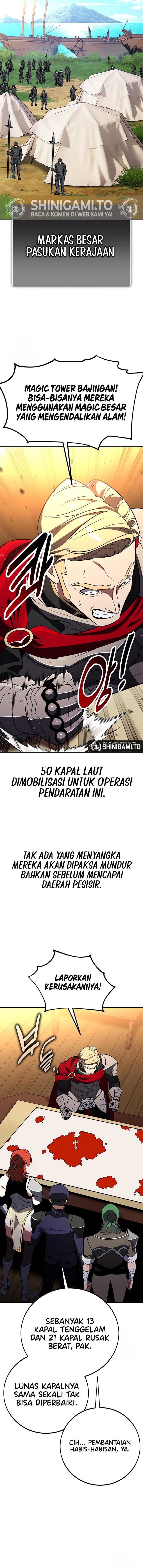 I Killed An Academy Player Chapter 91 Gambar 25