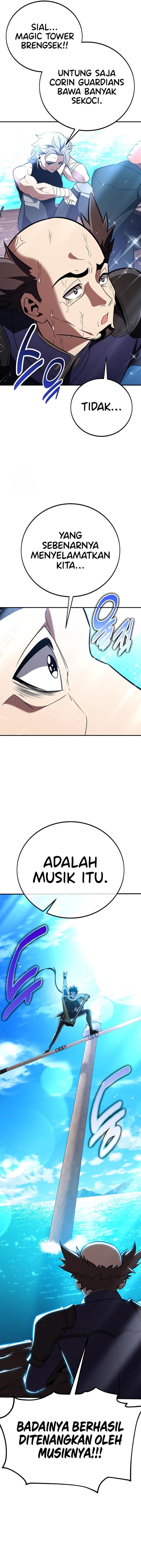 I Killed An Academy Player Chapter 91 Gambar 27