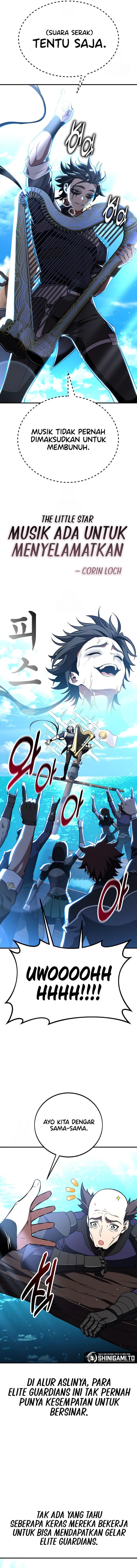 I Killed An Academy Player Chapter 91 Gambar 28