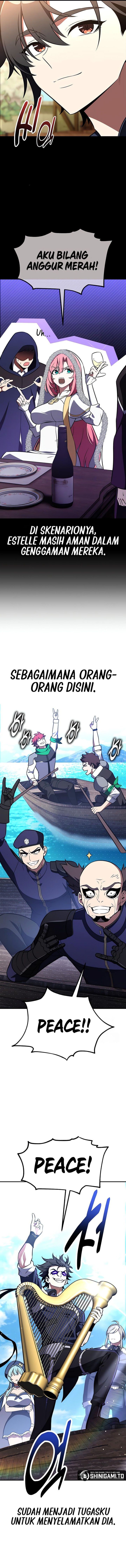 I Killed An Academy Player Chapter 91 Gambar 31