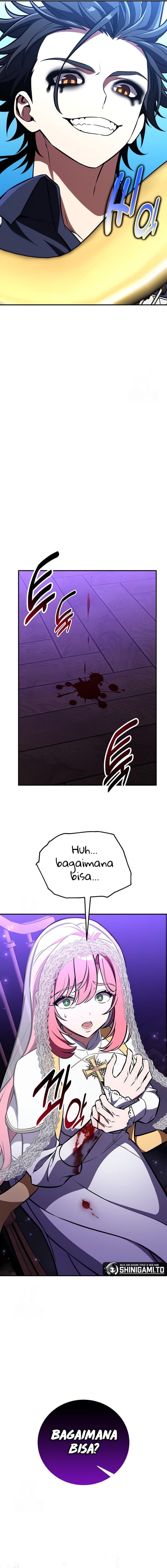 I Killed An Academy Player Chapter 91 Gambar 32