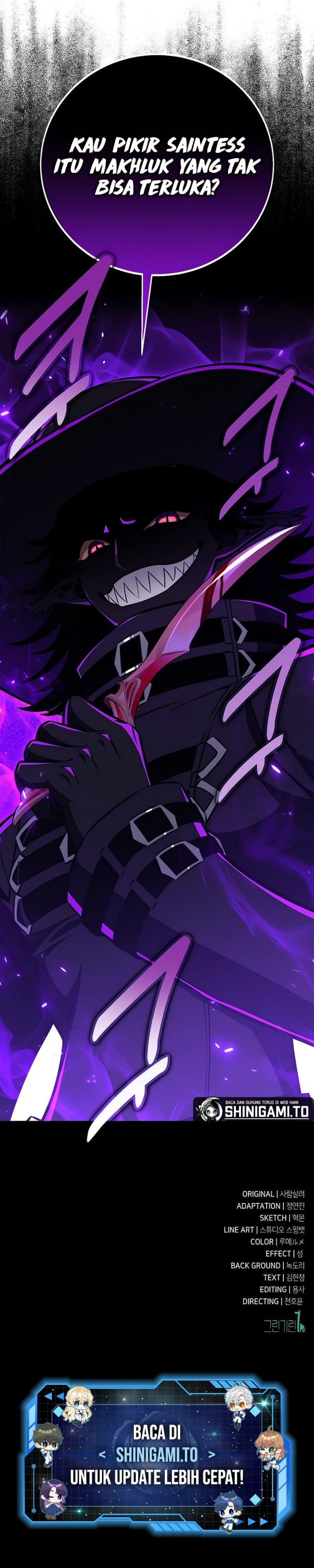 I Killed An Academy Player Chapter 91 Gambar 33