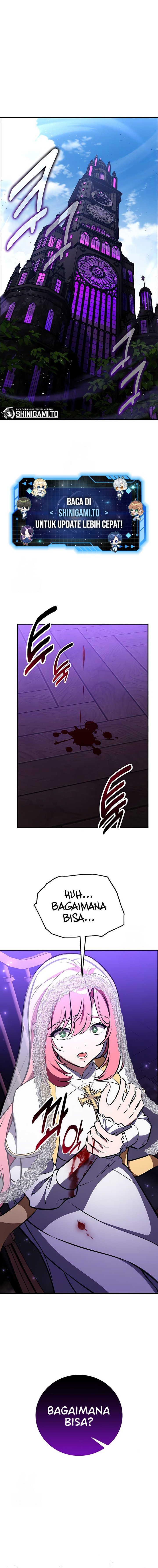 I Killed An Academy Player Chapter 92 Gambar 2