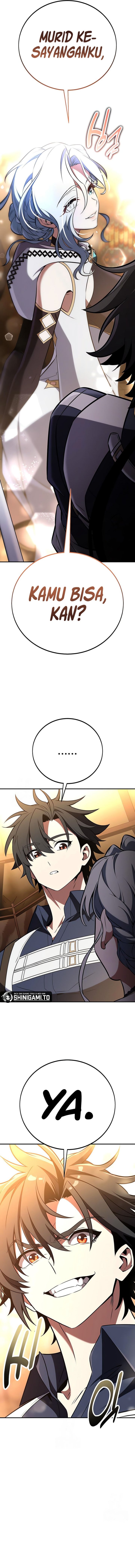 I Killed An Academy Player Chapter 92 Gambar 14