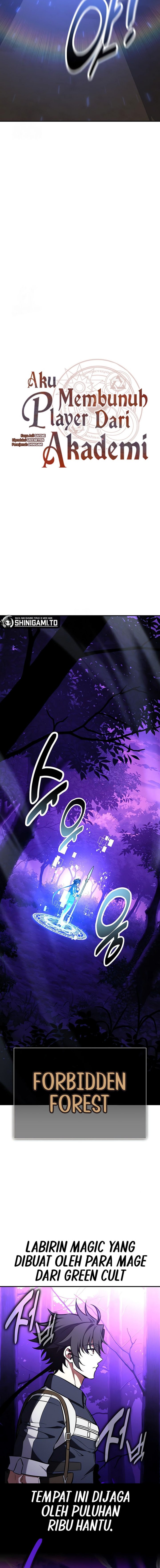 I Killed An Academy Player Chapter 92 Gambar 18