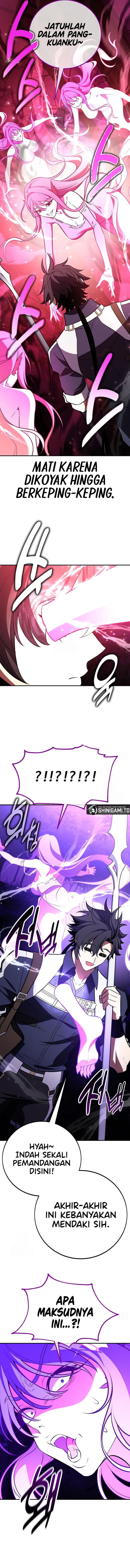 I Killed An Academy Player Chapter 92 Gambar 20