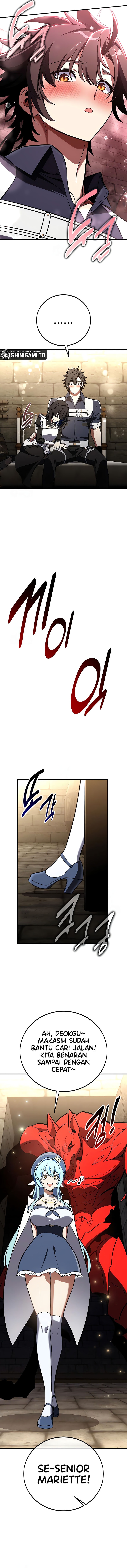 I Killed An Academy Player Chapter 93 Gambar 7