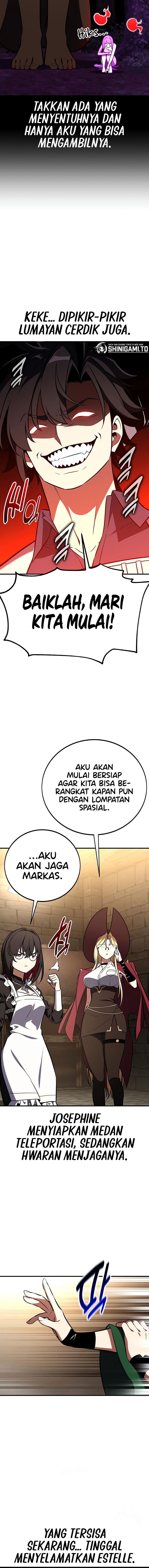 I Killed An Academy Player Chapter 93 Gambar 10