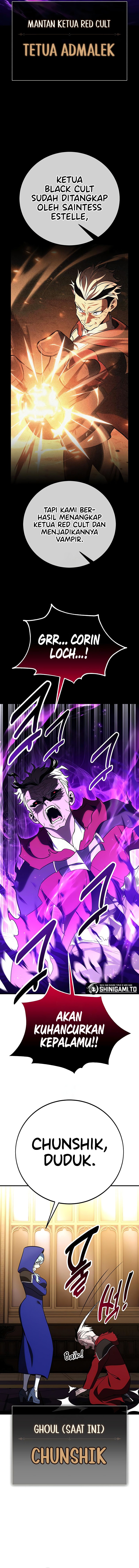 I Killed An Academy Player Chapter 93 Gambar 14