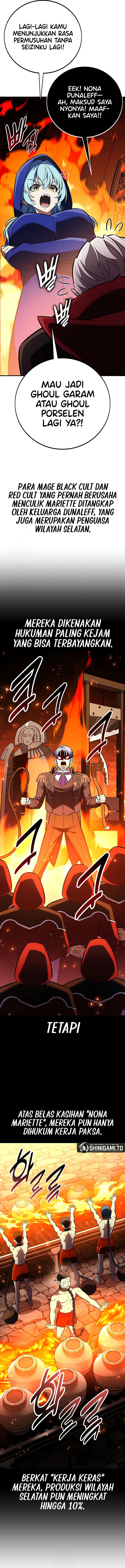 I Killed An Academy Player Chapter 93 Gambar 15