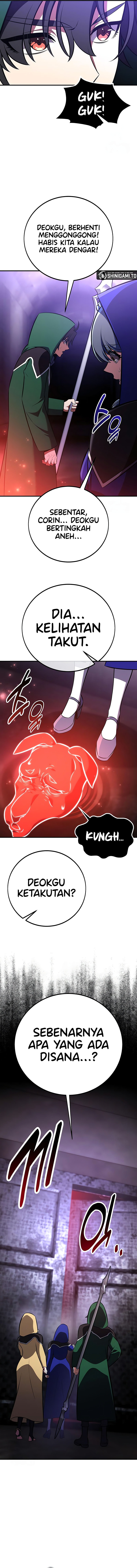 I Killed An Academy Player Chapter 93 Gambar 17