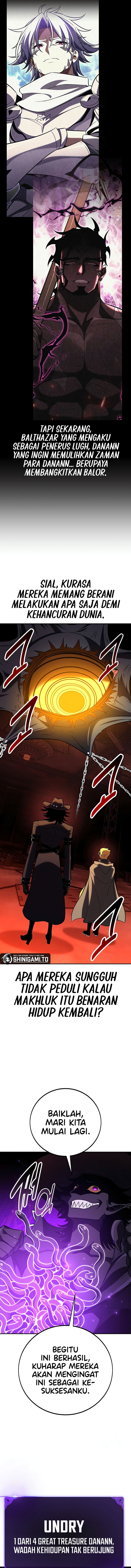 I Killed An Academy Player Chapter 93 Gambar 22