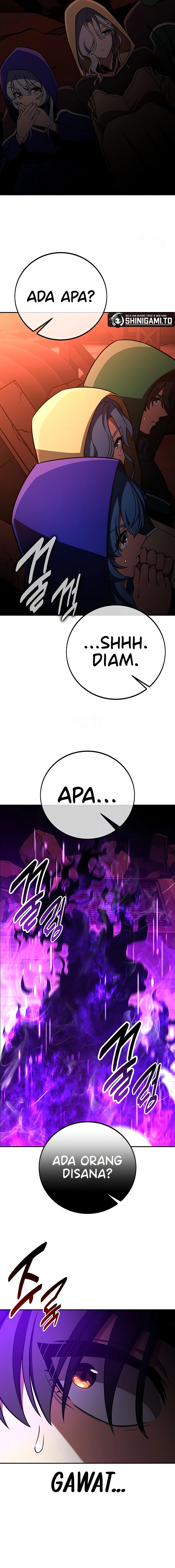 I Killed An Academy Player Chapter 93 Gambar 24