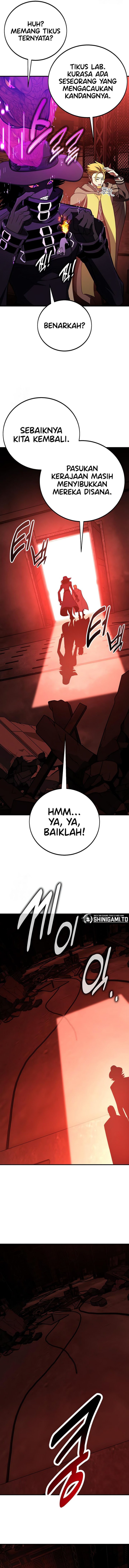 I Killed An Academy Player Chapter 94 Gambar 5