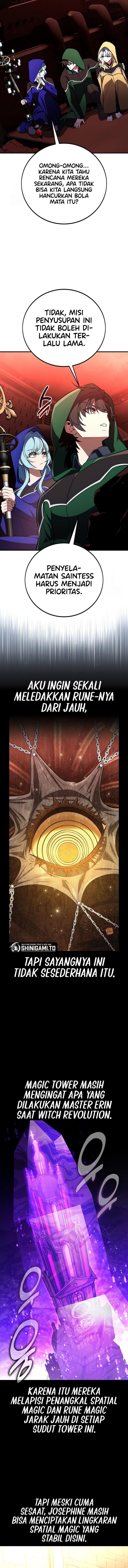 I Killed An Academy Player Chapter 94 Gambar 7