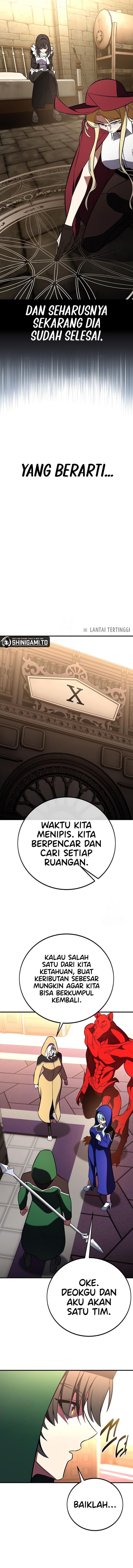 I Killed An Academy Player Chapter 94 Gambar 8