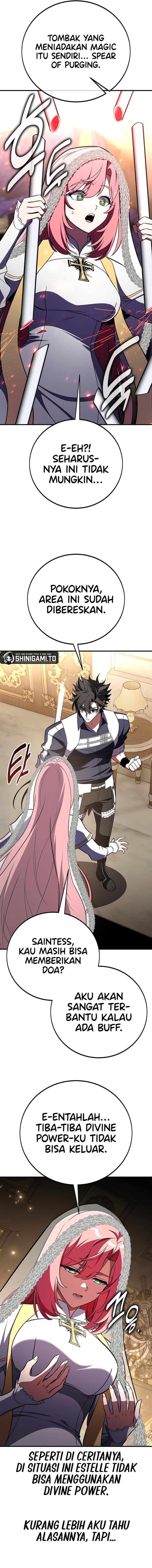 I Killed An Academy Player Chapter 94 Gambar 14