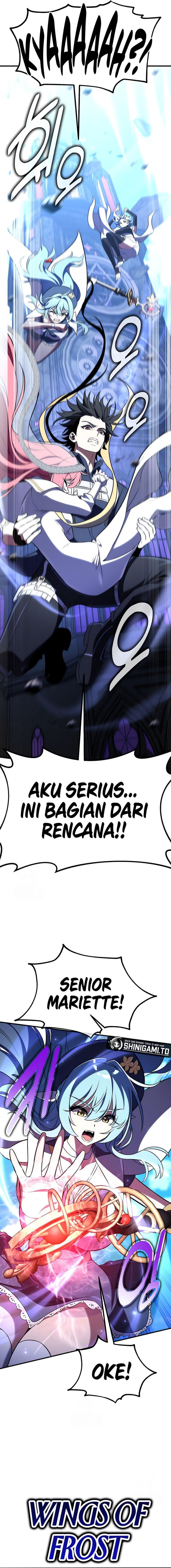 I Killed An Academy Player Chapter 94 Gambar 18