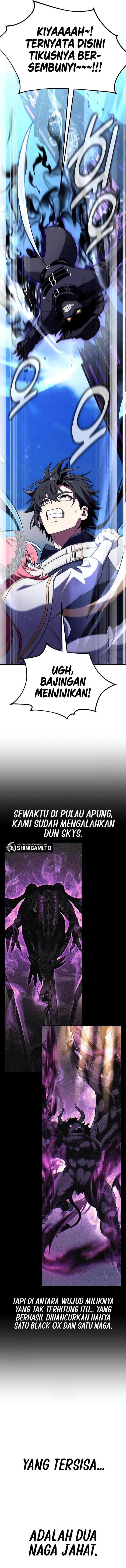 I Killed An Academy Player Chapter 94 Gambar 20