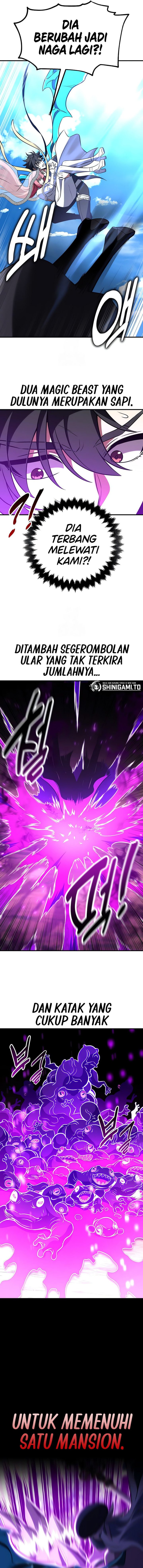 I Killed An Academy Player Chapter 94 Gambar 21