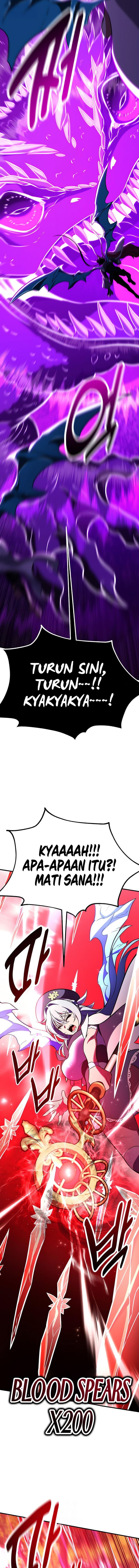 I Killed An Academy Player Chapter 94 Gambar 22