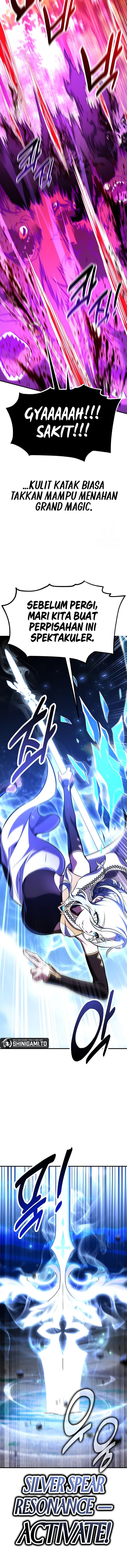 I Killed An Academy Player Chapter 94 Gambar 23