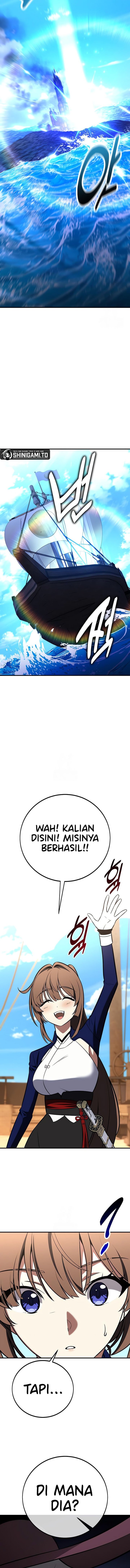 I Killed An Academy Player Chapter 94 Gambar 28