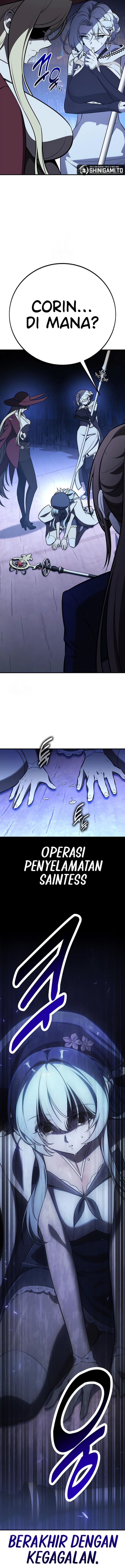 I Killed An Academy Player Chapter 94 Gambar 29