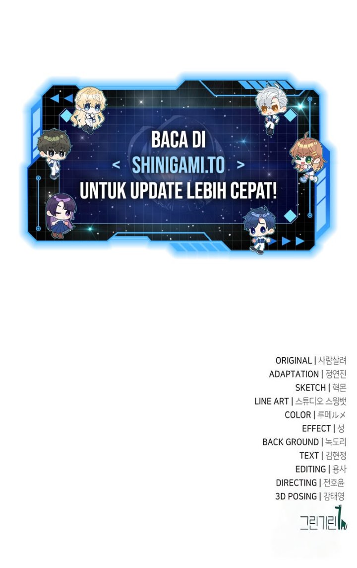 I Killed An Academy Player Chapter 94 Gambar 30