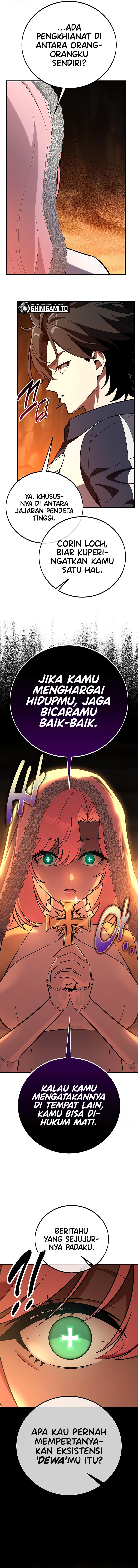 I Killed An Academy Player Chapter 95 Gambar 13