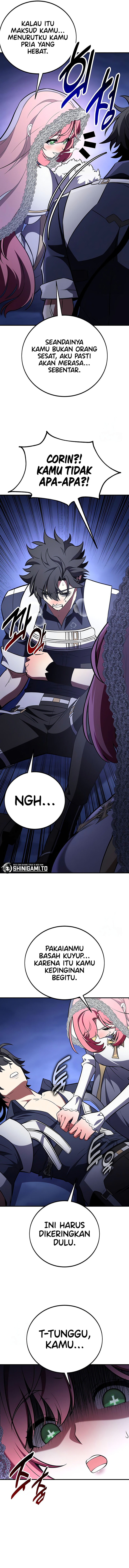 I Killed An Academy Player Chapter 95 Gambar 20