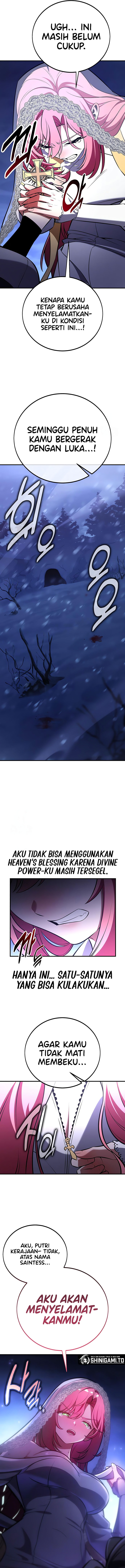 I Killed An Academy Player Chapter 95 Gambar 22