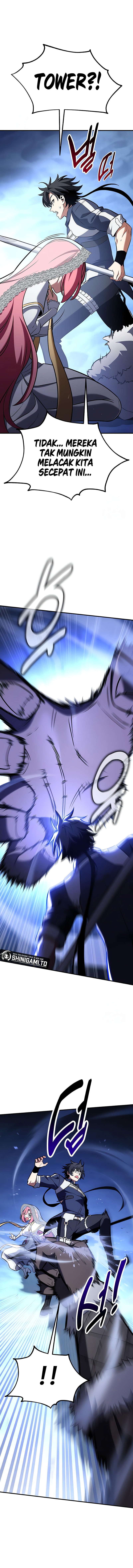 I Killed An Academy Player Chapter 95 Gambar 26