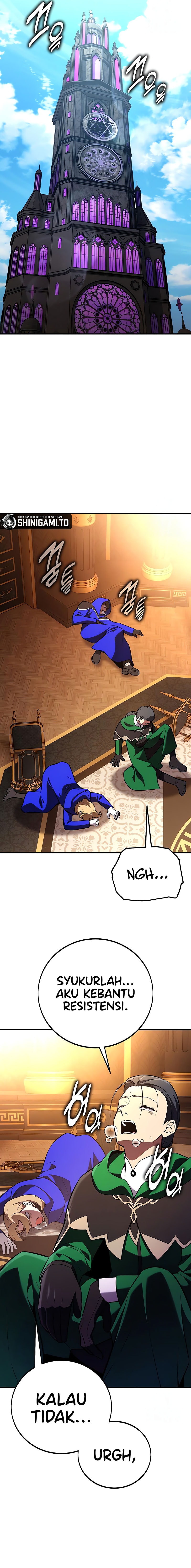 I Killed An Academy Player Chapter 97 Gambar 5