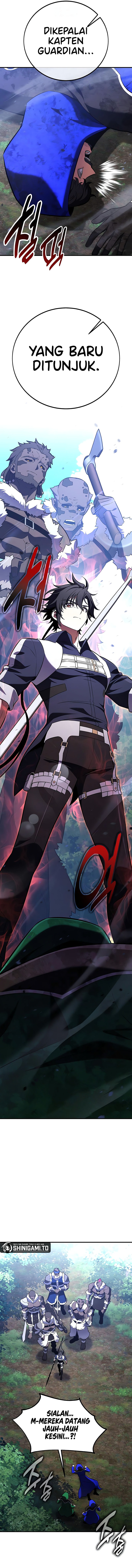 I Killed An Academy Player Chapter 97 Gambar 11