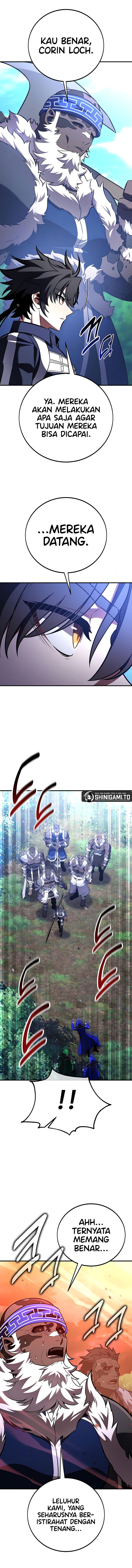 I Killed An Academy Player Chapter 97 Gambar 12