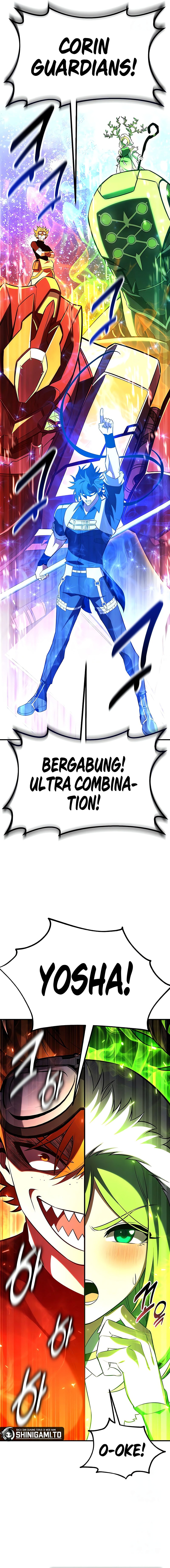 I Killed An Academy Player Chapter 97 Gambar 18