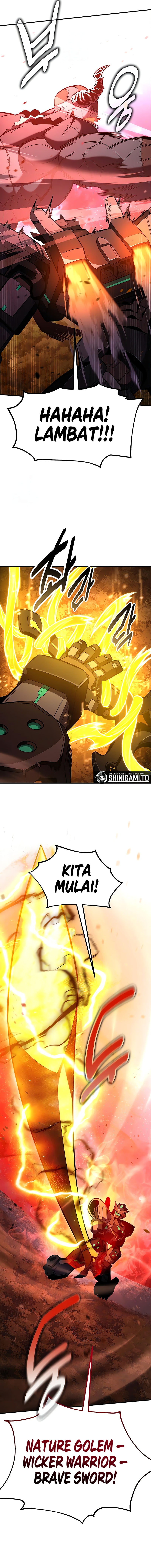 I Killed An Academy Player Chapter 97 Gambar 22