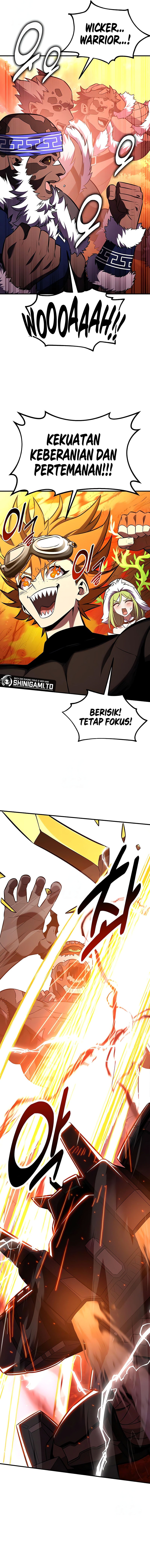 I Killed An Academy Player Chapter 97 Gambar 23