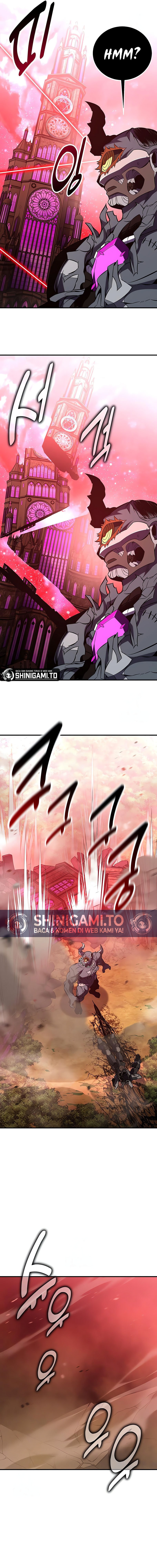 I Killed An Academy Player Chapter 97 Gambar 29