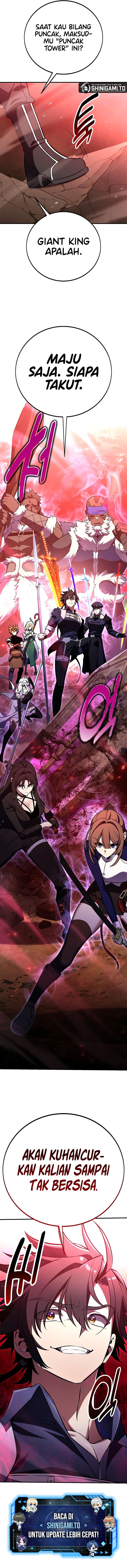 I Killed An Academy Player Chapter 97 Gambar 30