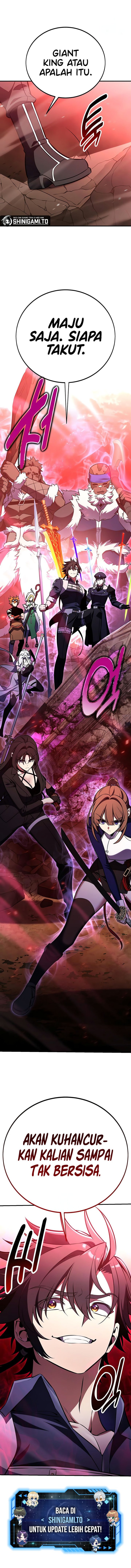 I Killed An Academy Player Chapter 98 Gambar 2