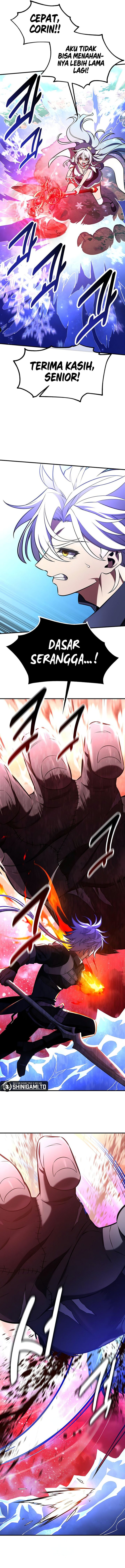 I Killed An Academy Player Chapter 98 Gambar 7