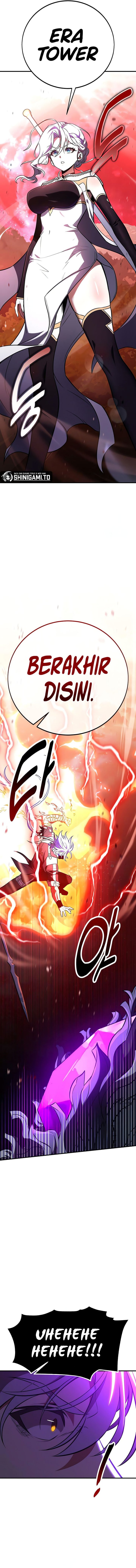 I Killed An Academy Player Chapter 98 Gambar 9