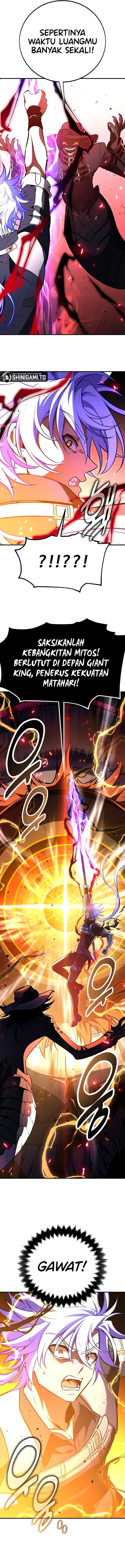 I Killed An Academy Player Chapter 98 Gambar 13