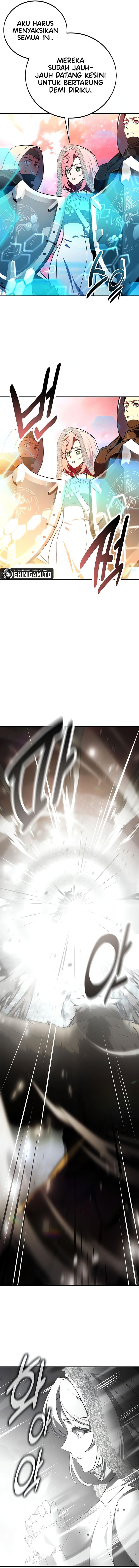 I Killed An Academy Player Chapter 98 Gambar 21