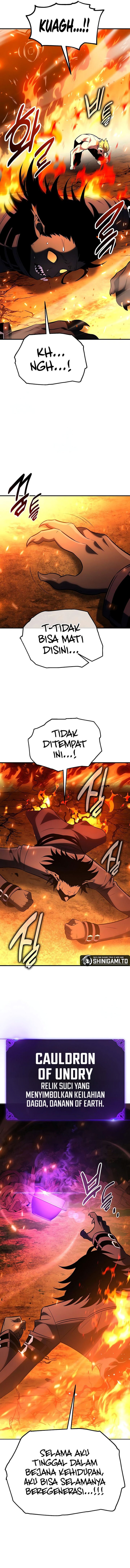 I Killed An Academy Player Chapter 98 Gambar 24