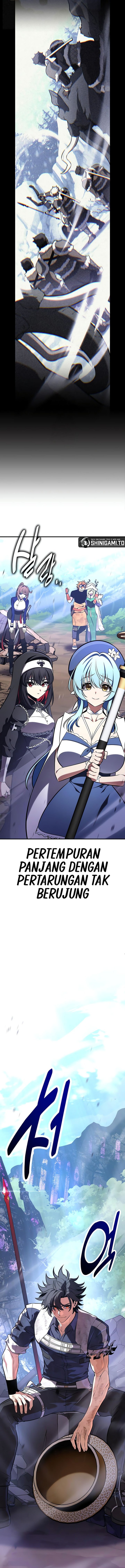 I Killed An Academy Player Chapter 98 Gambar 28